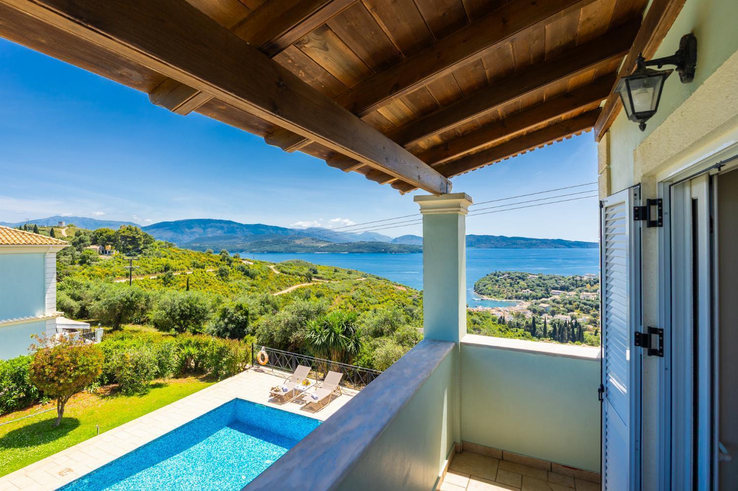 Villa Eleni Agios Stephanos Sidárion Exterior foto